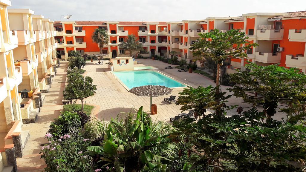 Sal Apartments Djadsal Moradias Santa Maria Exterior foto