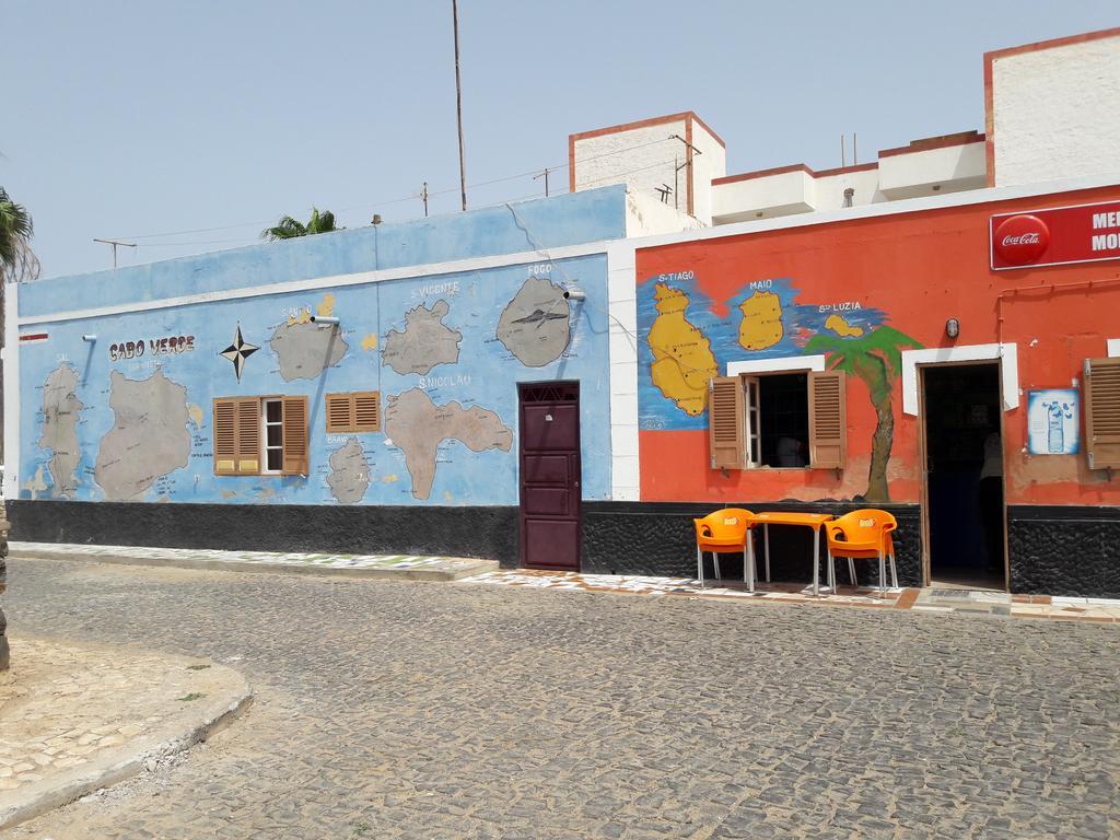 Sal Apartments Djadsal Moradias Santa Maria Exterior foto